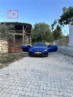 بی ئێم دەبڵیو 4 سیریەس